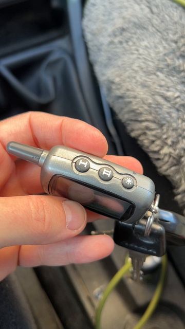 Сдох брелок от сигналки смотреть онлайн