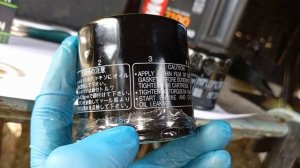 Как отличить оригинал от подделки масляный фильтр hf 204