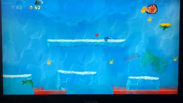 Прохождение Rayman Origins #16 