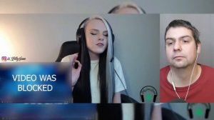 НЕВЕРОЯТНЫЙ ГОЛОС! ПЕРВАЯ РЕАКЦИЯ КРАСАВИЦЫ ИЗ США на