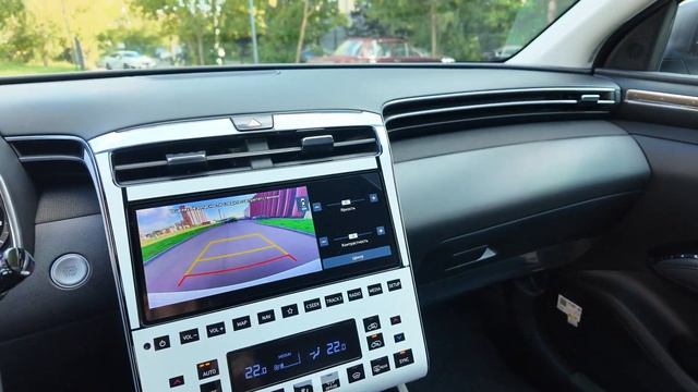 Обзор нового Hyundai Tucson комплектация High-Tech смотреть онлайн
