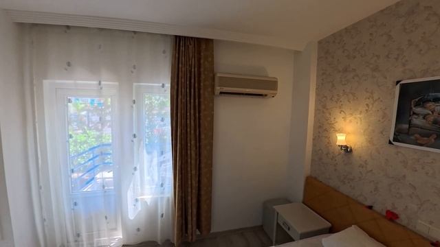 Обзор отеля Miranda Moral Beach Hotel 3* Кемер Турция 2025