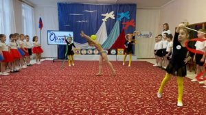 Флешмоб "Орлята России"