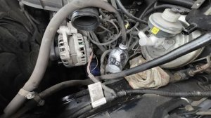 Шевроле Нива: замена жидкости гидроусилителя руля (ГУ?