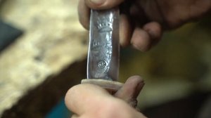 КОВАНЫЙ ЯКУТСКИЙ НОЖ #якутскиеножи #охота #туризм