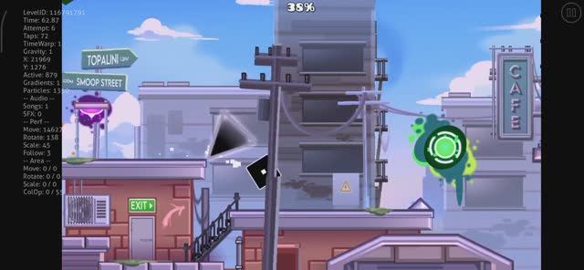 Играю в ГД по фану