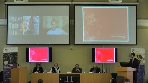 Shumakov Mikhail Dmitrievich