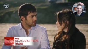 Ветреный холм 197 серия на русском языке [Фрагмент №1]