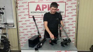 Гидравлический ручной насос высокого давления. Ручной насос на манипулятор и автокран