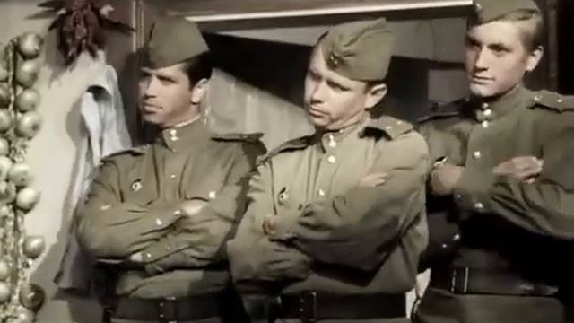 Смуглянка - Молдованка. Песня из кинофильма 