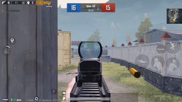 1 vs 3 +Завик | Пабг Мобайл |Pubg mobile iPhone 8 Plus