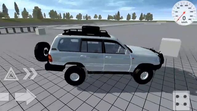 показываю остовшие машины