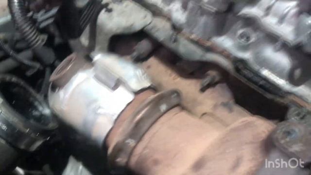 Дизельные двигатели Peugeot 1.5 BlueHDi как снять турбину