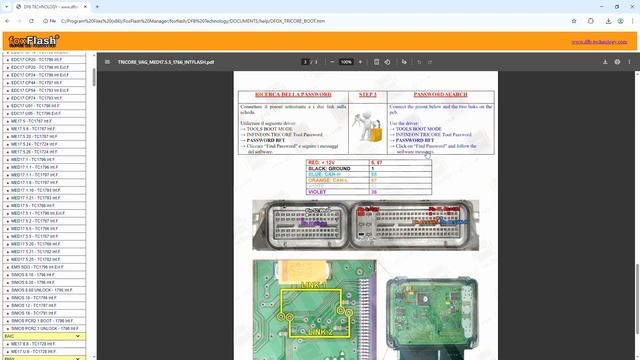 VAG Bosch MED17.5.5 UDS чтение/запись Read/write, немного про адаптац?
