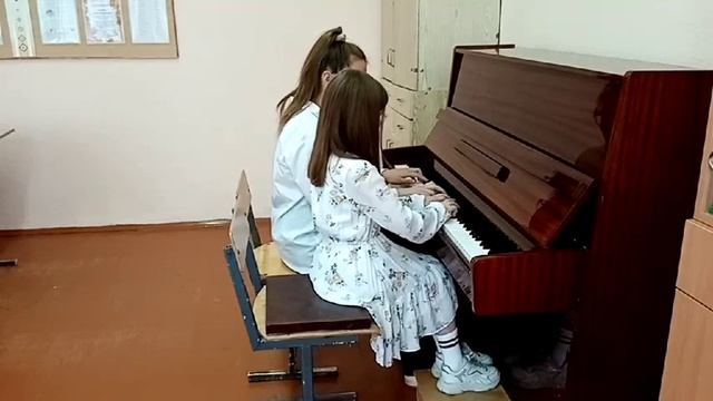 Терешко Стефания и Березовская Кира П.И.Чайковский Ва смотреть онлайн