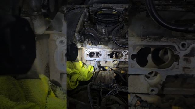 Skoda Superb 1.8 TSI Dsg . На чистке форсунок и впускных каналов г смотреть онлайн