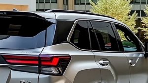 Обзор Lexus GX 2026 | Роскошь и мощь вне дороги!