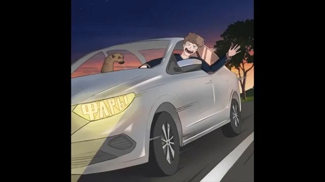 Фары - DOLINOV 1 час