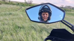 Мотопрогулка степь Ясный FUEGO Tekken 250 3.0 2025г.