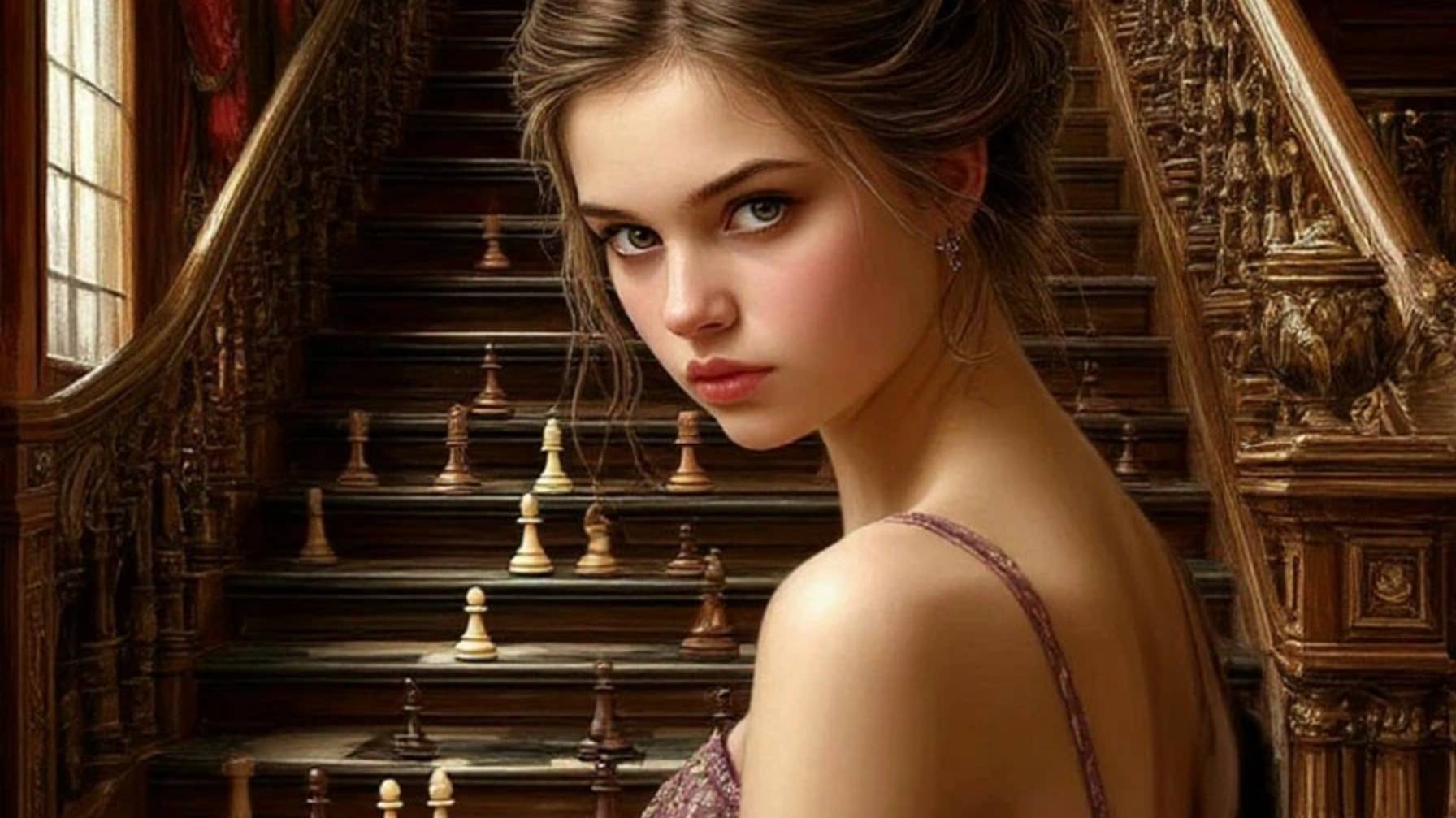 Шахматы. Случайная партия. Nimzo-Larsen Attack: English Variation. смотреть онлайн
