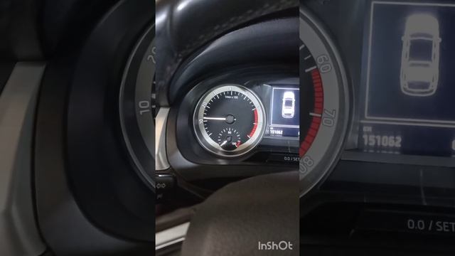 Skoda Rapid 1.6. Как должен работать двигатель, после ремонта