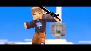 все серии подряд дрим против мистер бист анимация майнкрафт