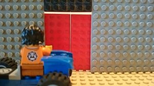 Лего SCP 096 | Сборник всех серий!