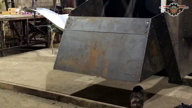 Рабочие будни #7