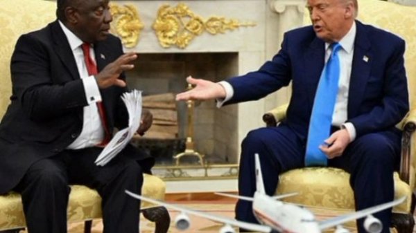 «Дипломатия пощечин» — Financial Times придумал удачный термин, чтобы назвать то, как Трамп принимае