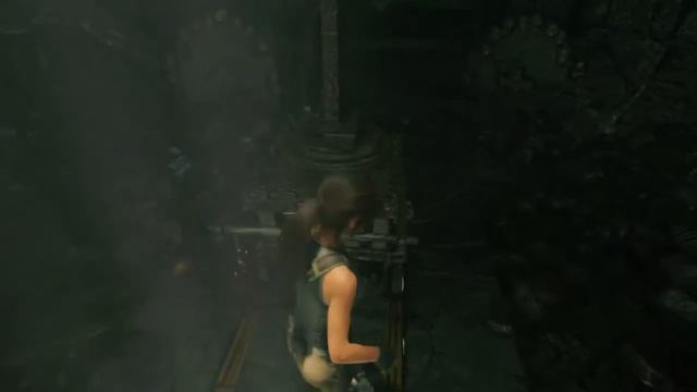 Shadow Of The Tomb Raider #26 -- Крестный ход