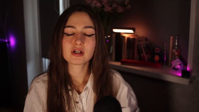 АСМР Я ТВОЙ ЛИЧНЫЙ ПАРИКМАХЕР 💇💕 | Внимание и Забо?