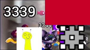 Побег в коридоре 3351-3365