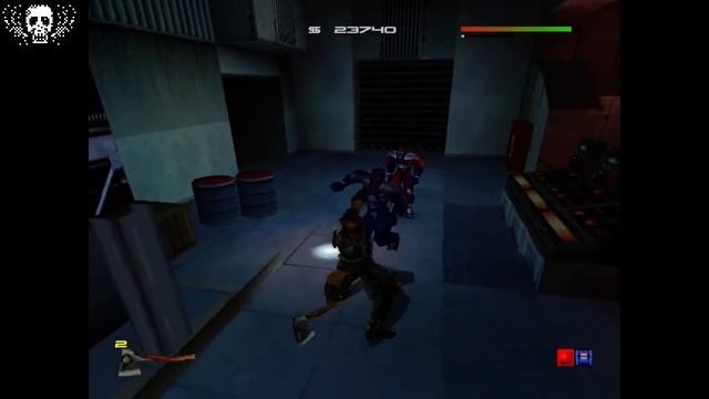 Fighting Force 2 (часть 1) смотреть онлайн