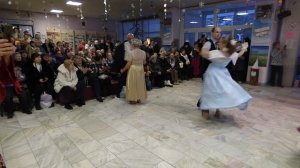 ЗИМНИЙ ВАЛЬС ЮРИЯ БАРЫШНИКОВА