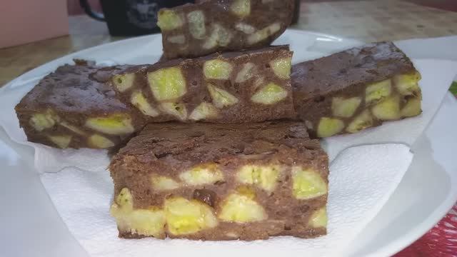 Шоколадный пирог ДЛЯ ПОХУДЕНИЯ И ПП. Без сахара и пшеничной муки. Готовится элементарно просто. смотреть онлайн