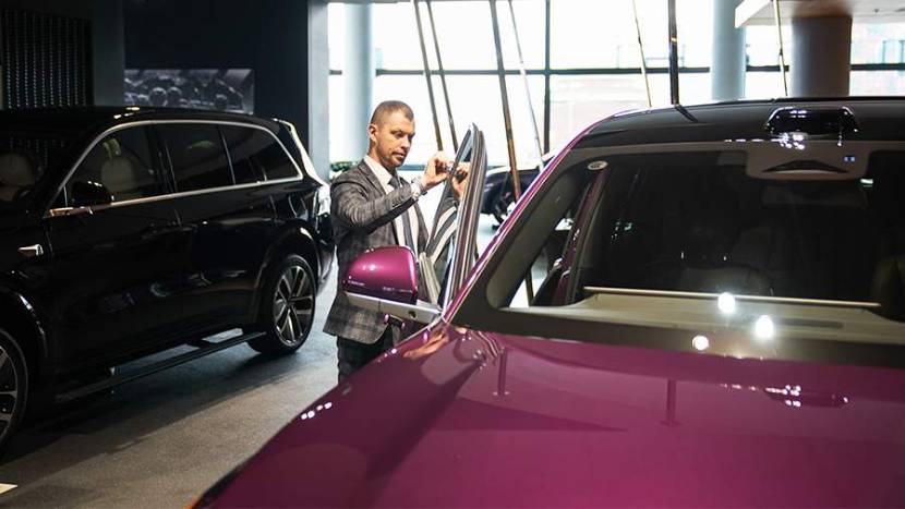 Эксперты перечислили конкурентов кроссоверам Lixiang в России