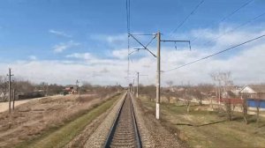 От Краснодара до Новороссийска за 15 минут (ускоренное