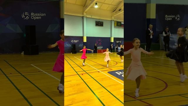 ТУРНИР ПО БАЛЬНЫМ ТАНЦАМ. Джайв