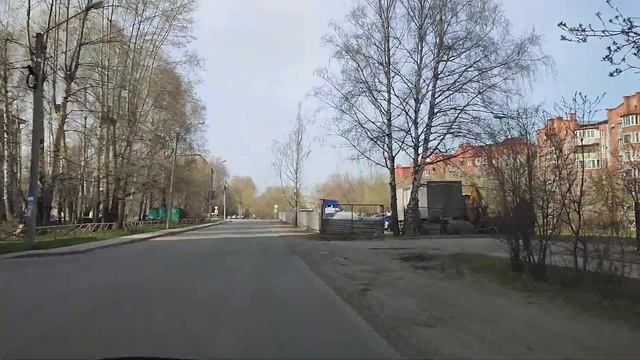 Экзаменационный маршрут город Томск, май 2025 год смотреть онлайн