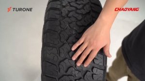 ШИНА CHAOYANG SL399 Обзор  | Turone