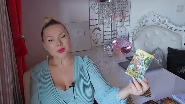 ДЕВА - ТАРО НА ИЮНЬ 2025 ЧТО БУДЕТ В ИЮНЕ 2025 смотреть онлайн