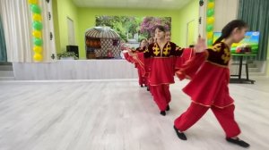 Танец Камажай. Адия.