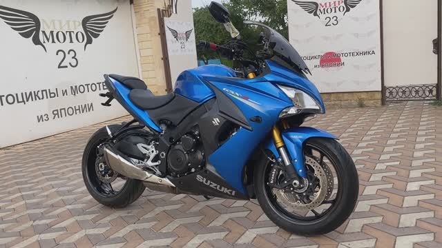 Suzuki GSX-1000F