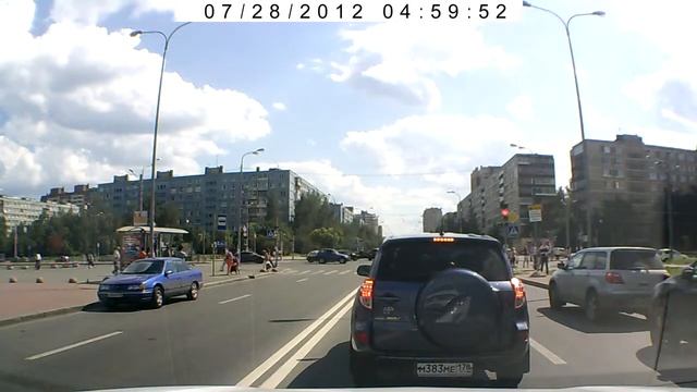 Видеорегистратор DVR-027.AVI смотреть онлайн