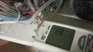 Калибровка газового манометра HT-1890