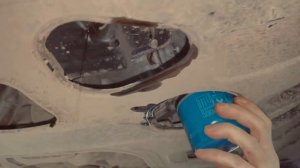 Замена масла и фильтра на Kia Soul