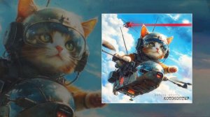 2rbina 2rista - Котокоптер (Официальная премьера трека)