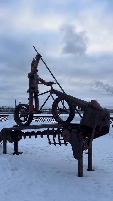 Скульптуры Ижевской набережной смотреть онлайн