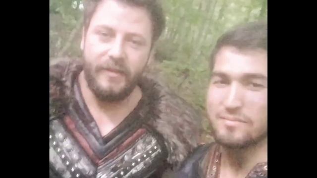 Актёри тоҷик дар сериоли туркӣ Осман #kurulusosman #ватансин