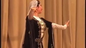 «Встреча у родника» - Гос. Ансамбль «Ингушетия » 2000 г.✨